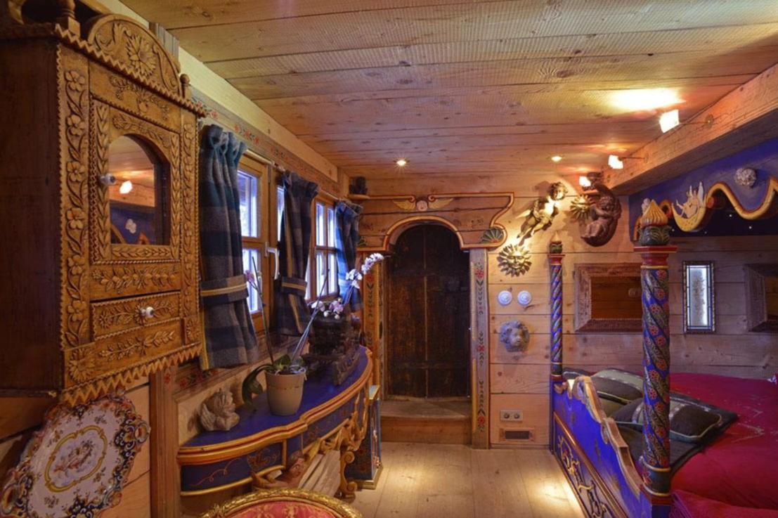 Hotel Les Chalets De Philippe Avec Jacuzzis Privatifs Chamonix Exterior photo