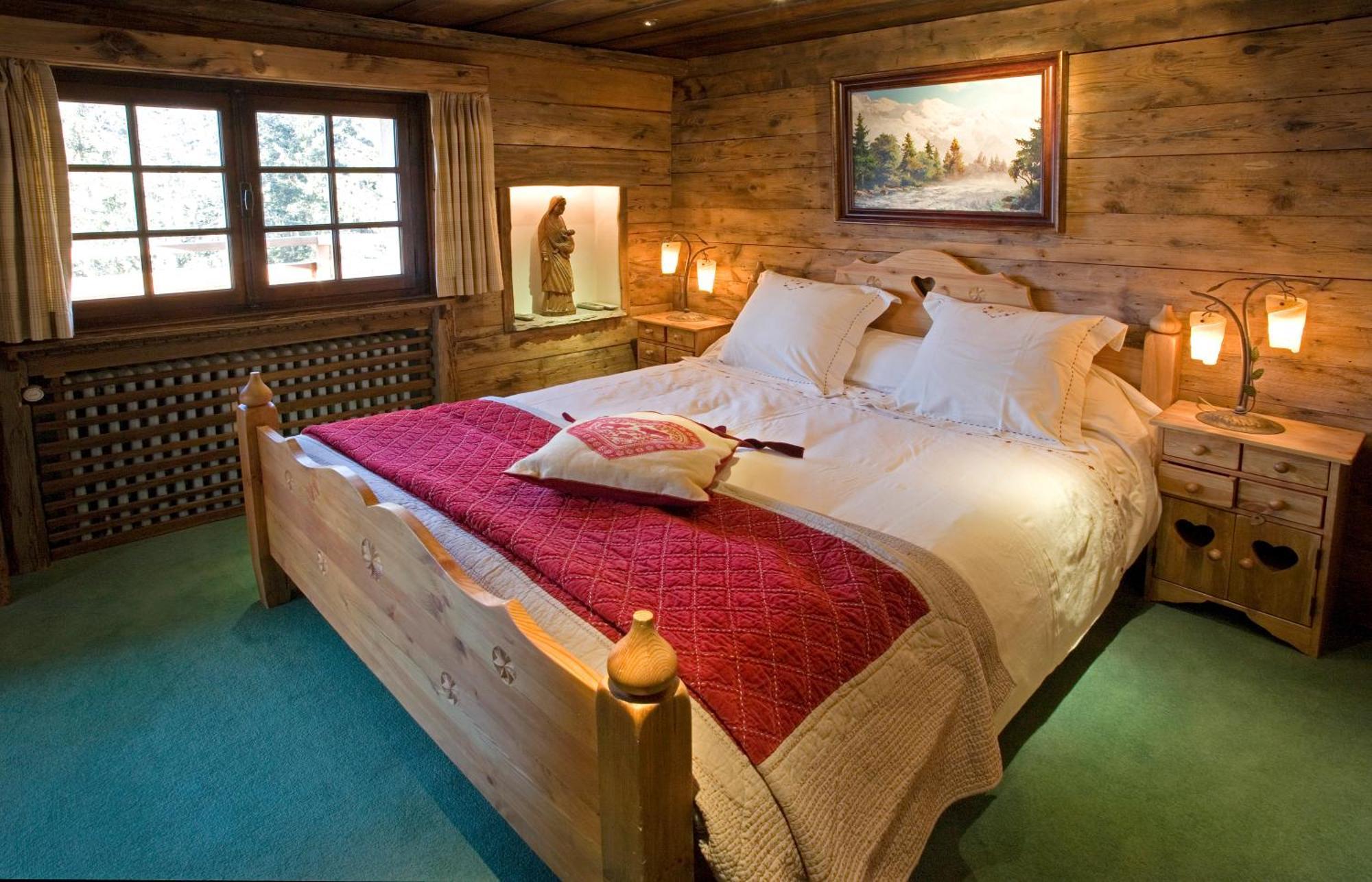 Hotel Les Chalets De Philippe Avec Jacuzzis Privatifs Chamonix Exterior photo